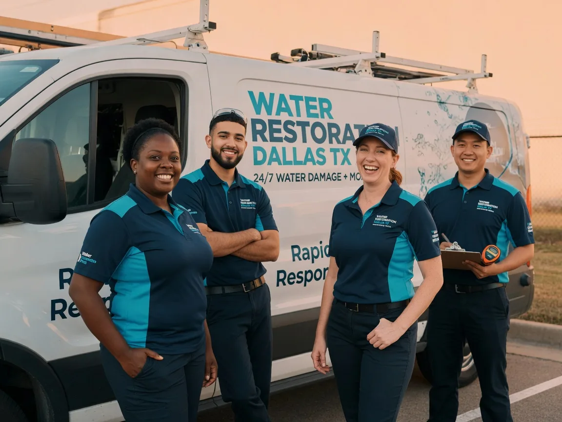 Emergency Water Damage Restoration company in Mary D, PA
